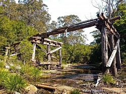 The old bridge