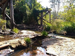 Old bridge